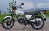 1981 Cagiva SST 125 photo